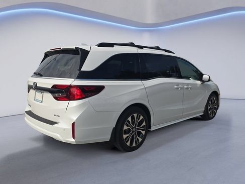 New 2026 Honda Odyssey Elite image 6
