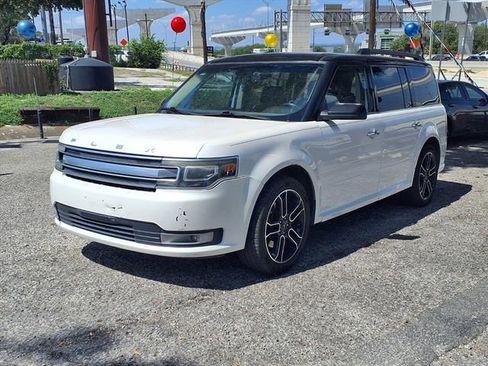 Used 2015 Ford Flex Limited w/ Appearance Package FWD image 3