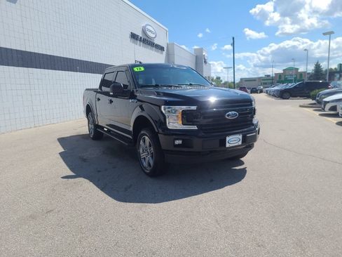 Used 2018 Ford F150 XLT w/ Equipment Group 302A Luxury AWD/4WD image 8