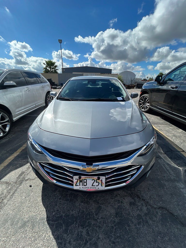 Used 2024 Chevrolet Malibu LT FWD image 1