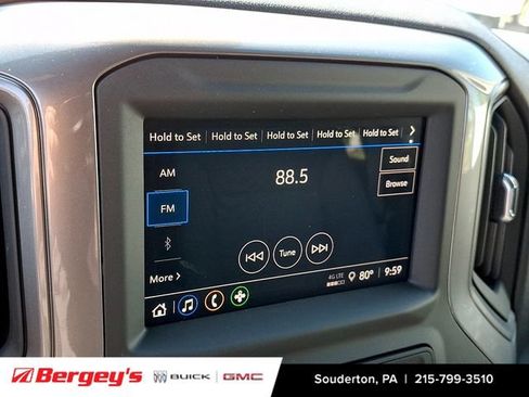 New 2026 GMC Sierra 2500 Pro w/ 1SA Pro Safety Plus Package AWD/4WD image 12