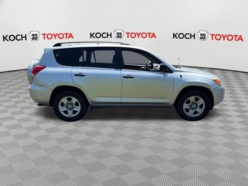 Used 2008 Toyota RAV4 4WD image 9