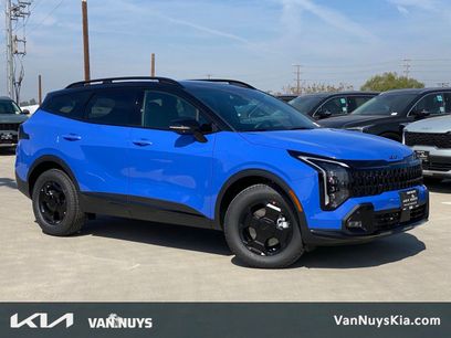New 2026 Kia Sportage X-Pro Prestige