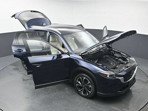Certified 2023 MAZDA CX-5 AWD 2.5 S w/ Premium Plus Pkg image 50