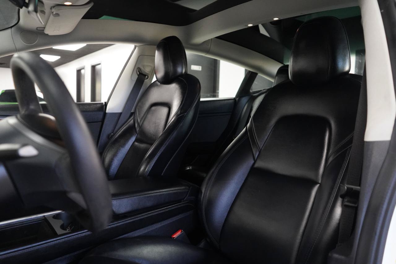 Used 2022 Tesla Model 3 Long Range AWD/4WD image 17