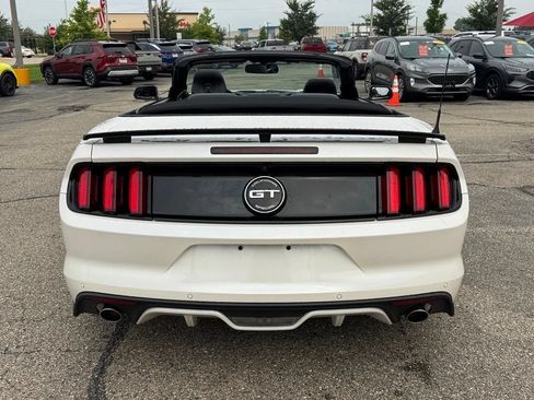 Certified 2017 Ford Mustang GT Premium w/ Equipment Group 401A RWD image 4