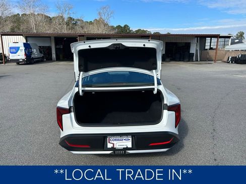 Used 2025 Kia K4 EX image 7