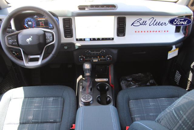 New 2026 Ford Bronco Heritage Edition AWD/4WD image 11