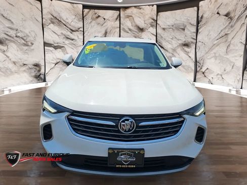 Used 2021 Buick Envision Essence AWD/4WD image 3