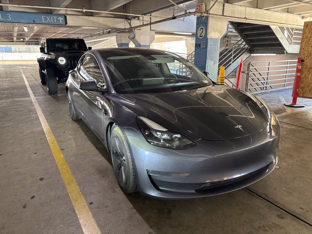 Used 2023 Tesla Model 3 Long Range AWD/4WD image 5