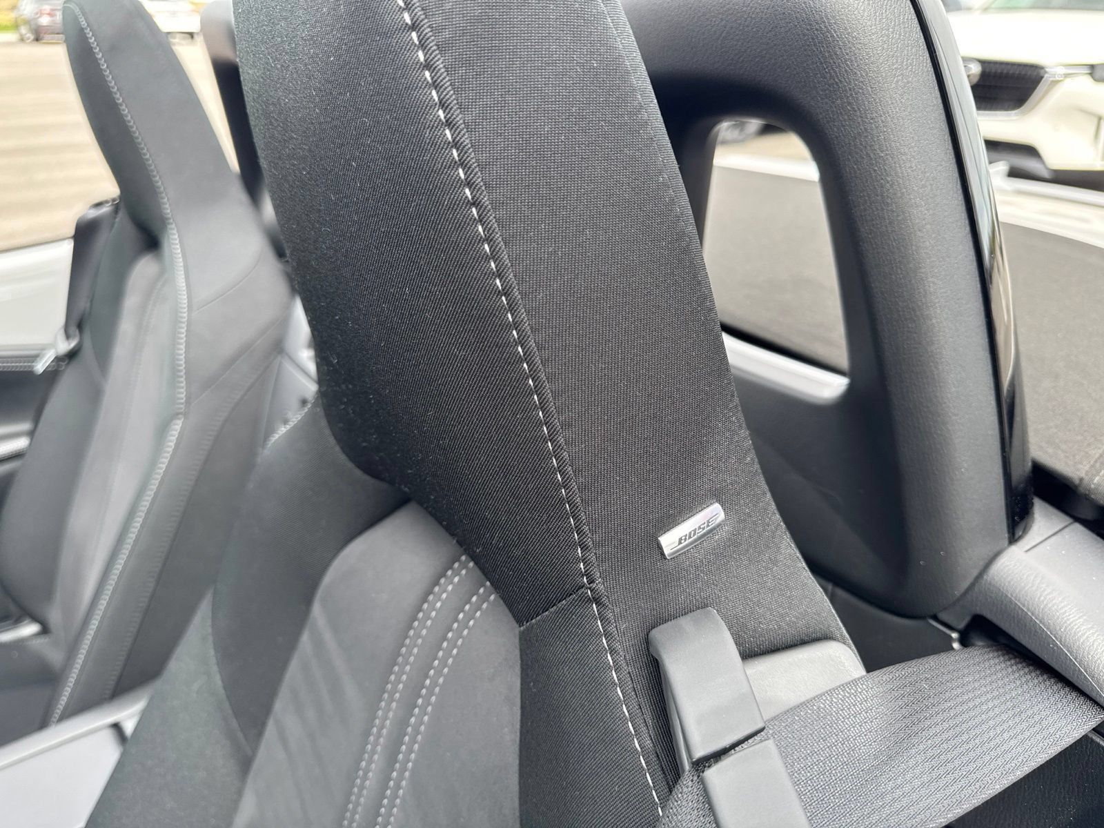New 2026 MAZDA MX-5 Miata Club w/ Interior Package RWD image 21