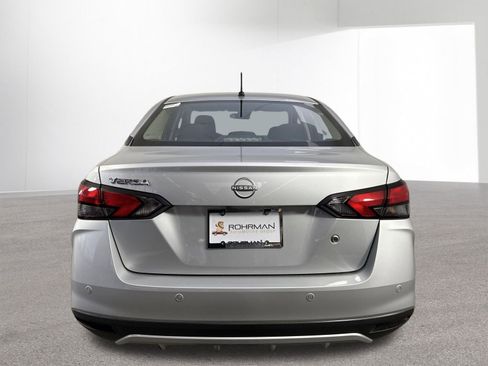 New 2025 Nissan Versa S w/ Trunk Package image 31