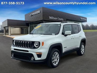 Used 2021 Jeep Renegade Latitude w/ Convenience Group
