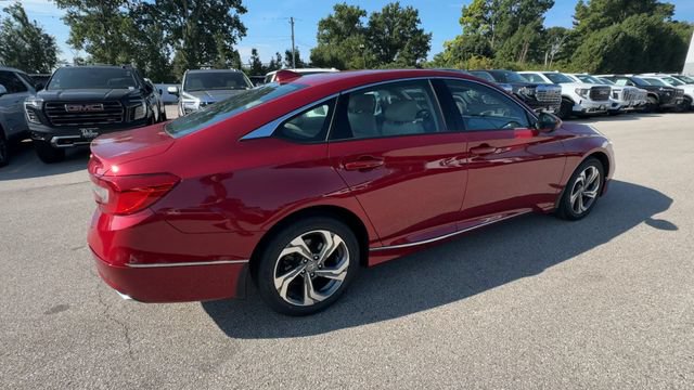 Used 2020 Honda Accord EX-L image 9