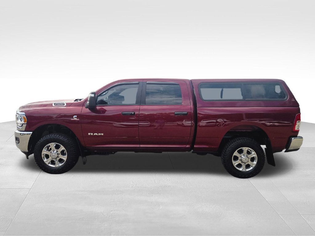 Used 2023 RAM 2500 Big Horn w/ Level 1 Equipment Group AWD/4WD image 4