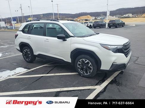 New 2026 Subaru Forester Base image 5