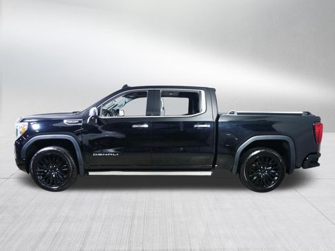 Used 2019 GMC Sierra 1500 Denali w/ Denali Ultimate Package AWD/4WD image 4
