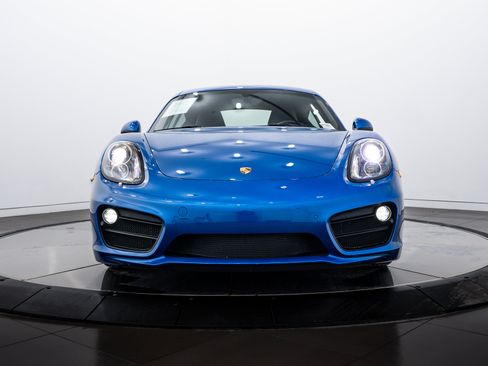 Certified 2015 Porsche Cayman S image 9