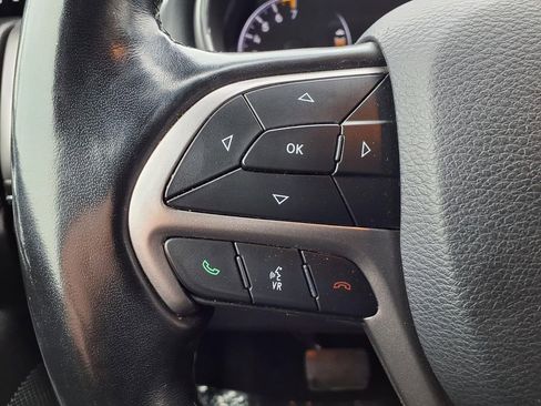 Used 2021 Jeep Grand Cherokee Limited w/ Premium Lighting Group image 14