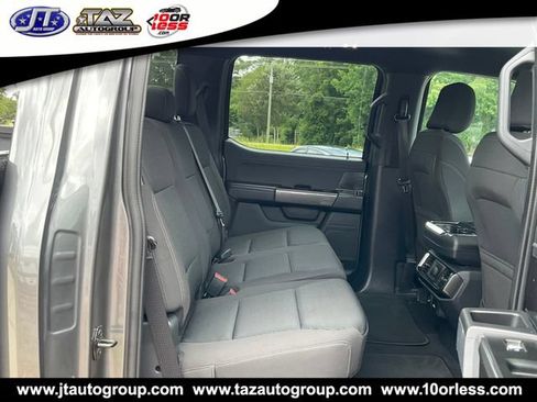 Used 2023 Ford F150 XLT w/ Equipment Group 301A Mid AWD/4WD image 14