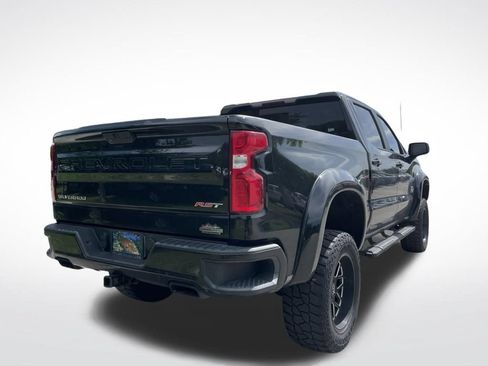 Used 2020 Chevrolet Silverado 1500 RST AWD/4WD image 6