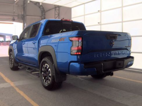 Used 2024 Nissan Frontier PRO-4X w/ Pro Convenience Package AWD/4WD image 4