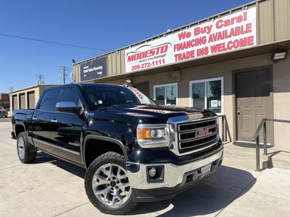 Used 2015 GMC Sierra 1500 SLT w/ SLT Crew Cab Value Package