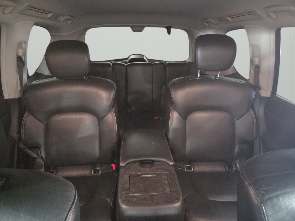 Used 2021 INFINITI QX80 Luxe AWD/4WD image 40