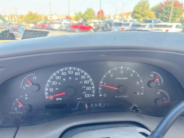 Used 2001 Ford F150 XL AWD/4WD image 18