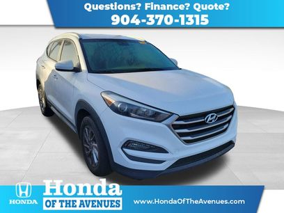 Used 2018 Hyundai Tucson SEL