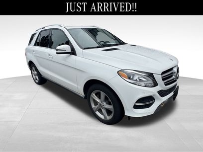 Used 2017 Mercedes-Benz GLE 350 4MATIC