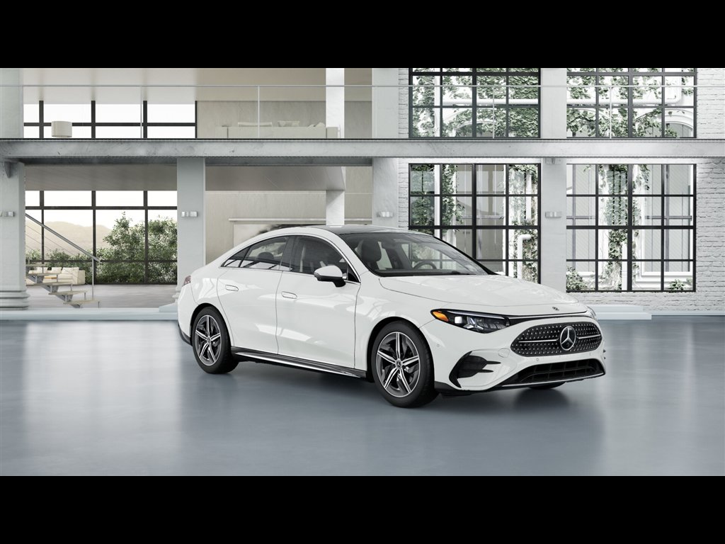 New 2027 Mercedes-Benz CLA 220 image 6