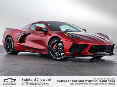 Used 2023 Chevrolet Corvette Stingray Premium Conv w/ Z51 Performance Package