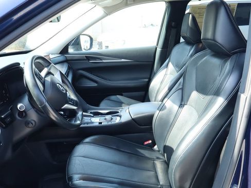 Used 2023 INFINITI QX60 Luxe w/ Cargo Package FWD image 18