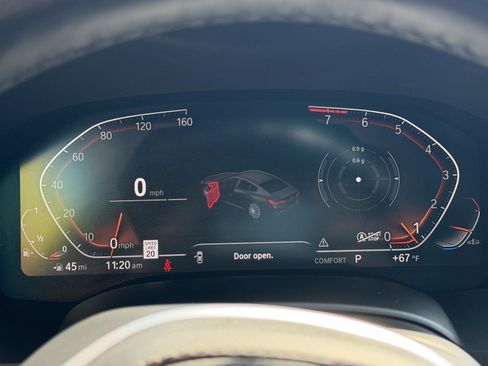 Used 2023 BMW 840i Gran Coupe xDrive w/ Comfort Seating Package image 18