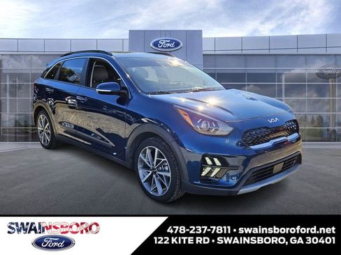 Used 2022 Kia Niro Touring Special Edition image 1