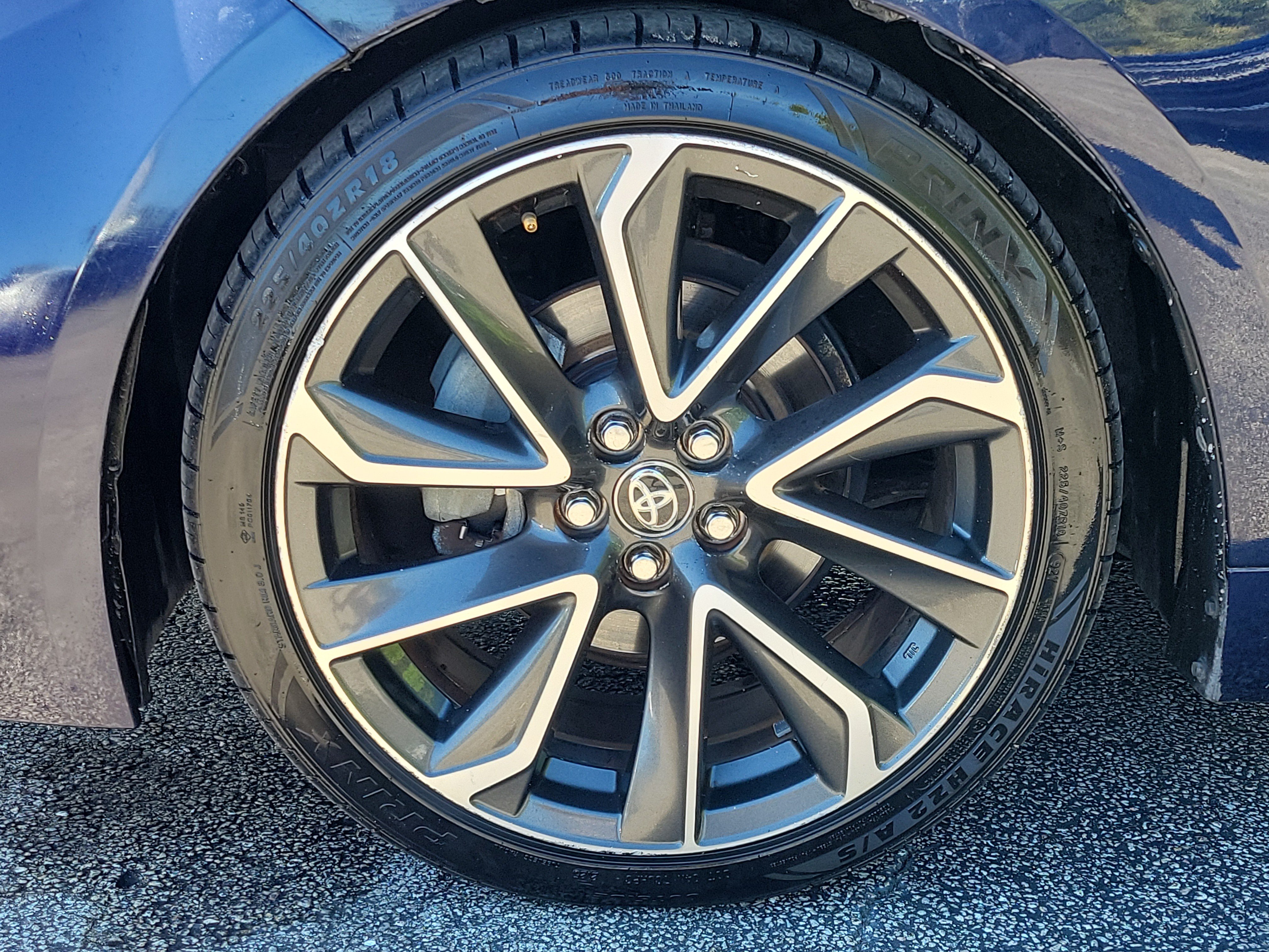Used 2020 Toyota Corolla SE FWD image 9