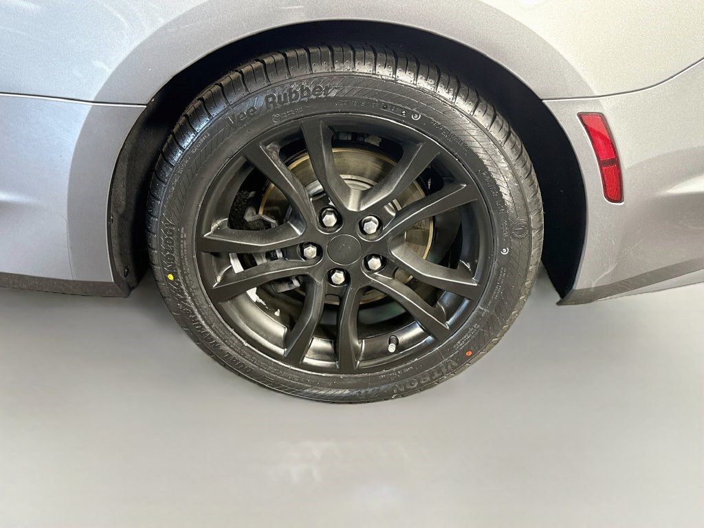 Used 2022 Chevrolet Camaro LS RWD image 34