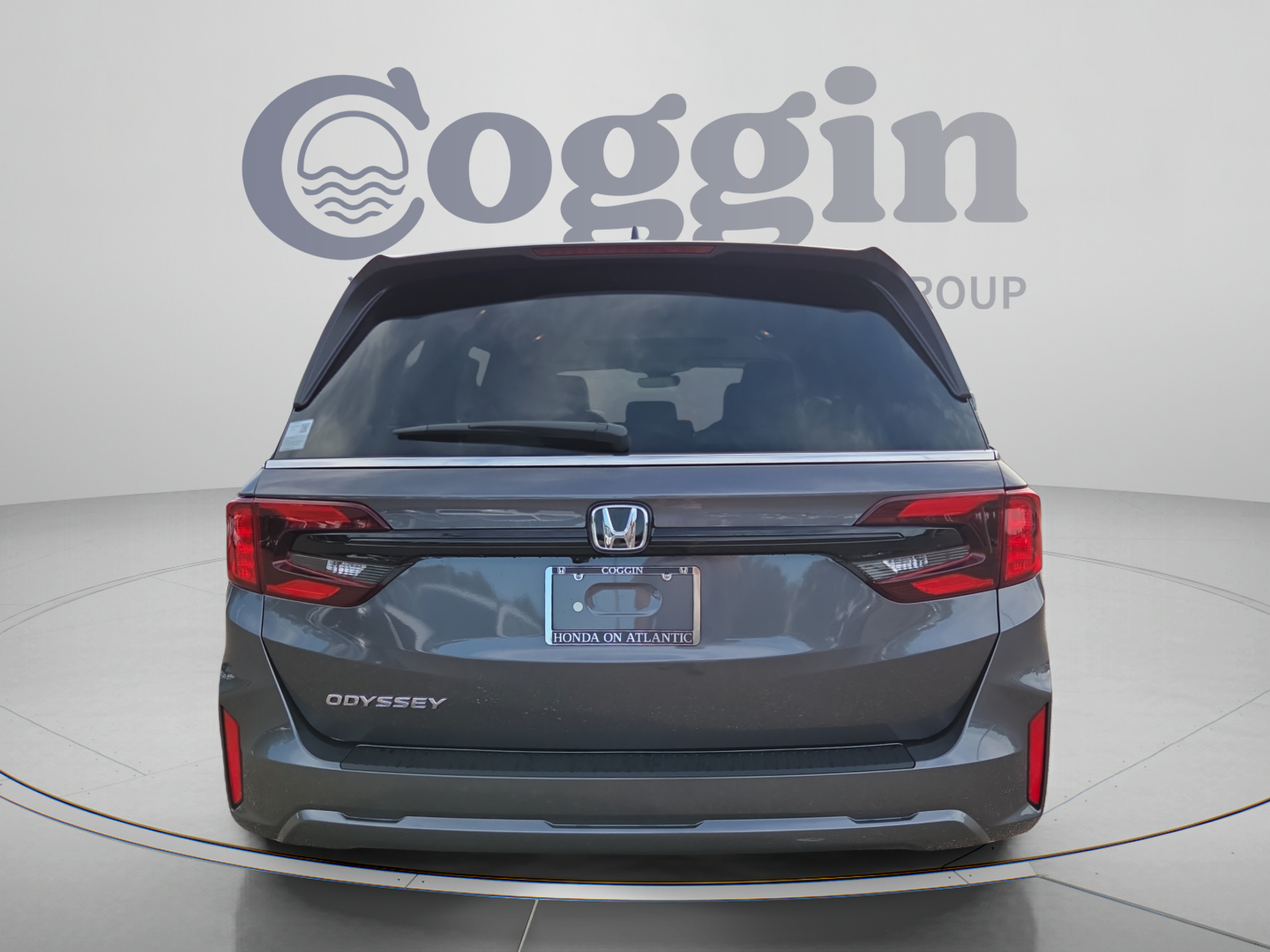 New 2027 Honda Odyssey EX-L image 4