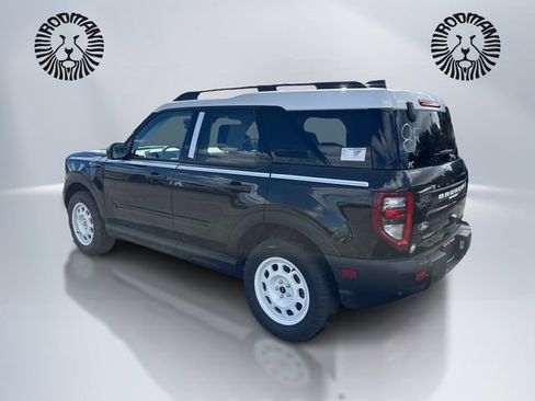 New 2026 Ford Bronco Sport Heritage w/ Convenience Package AWD/4WD image 9