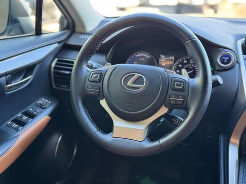 Used 2021 Lexus NX 300h AWD w/ Accessory Package image 21