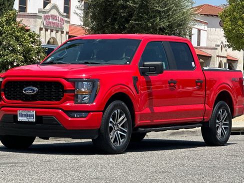 Used 2023 Ford F150 XL w/ STX Appearance Package RWD image 8