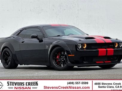 Used 2021 Dodge Challenger SRT Hellcat Redeye