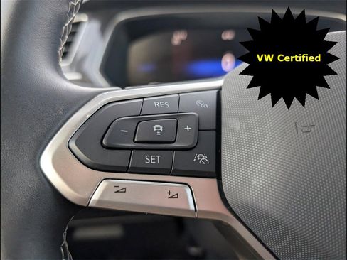 Certified 2024 Volkswagen Tiguan S w/ MDO Package, Three-Row image 14