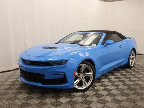 Used 2023 Chevrolet Camaro SS image 1