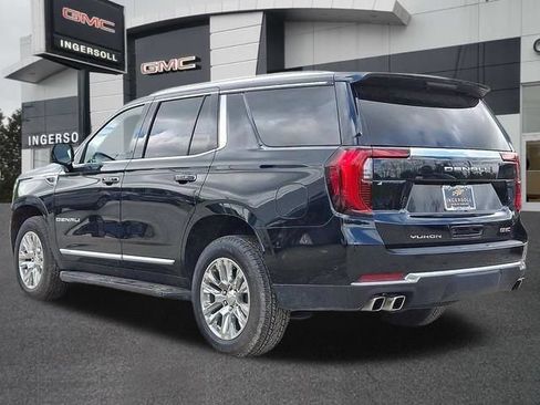 Used 2025 GMC Yukon Denali AWD/4WD image 23