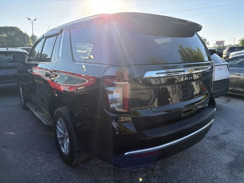 Certified 2023 Chevrolet Tahoe LT RWD image 9
