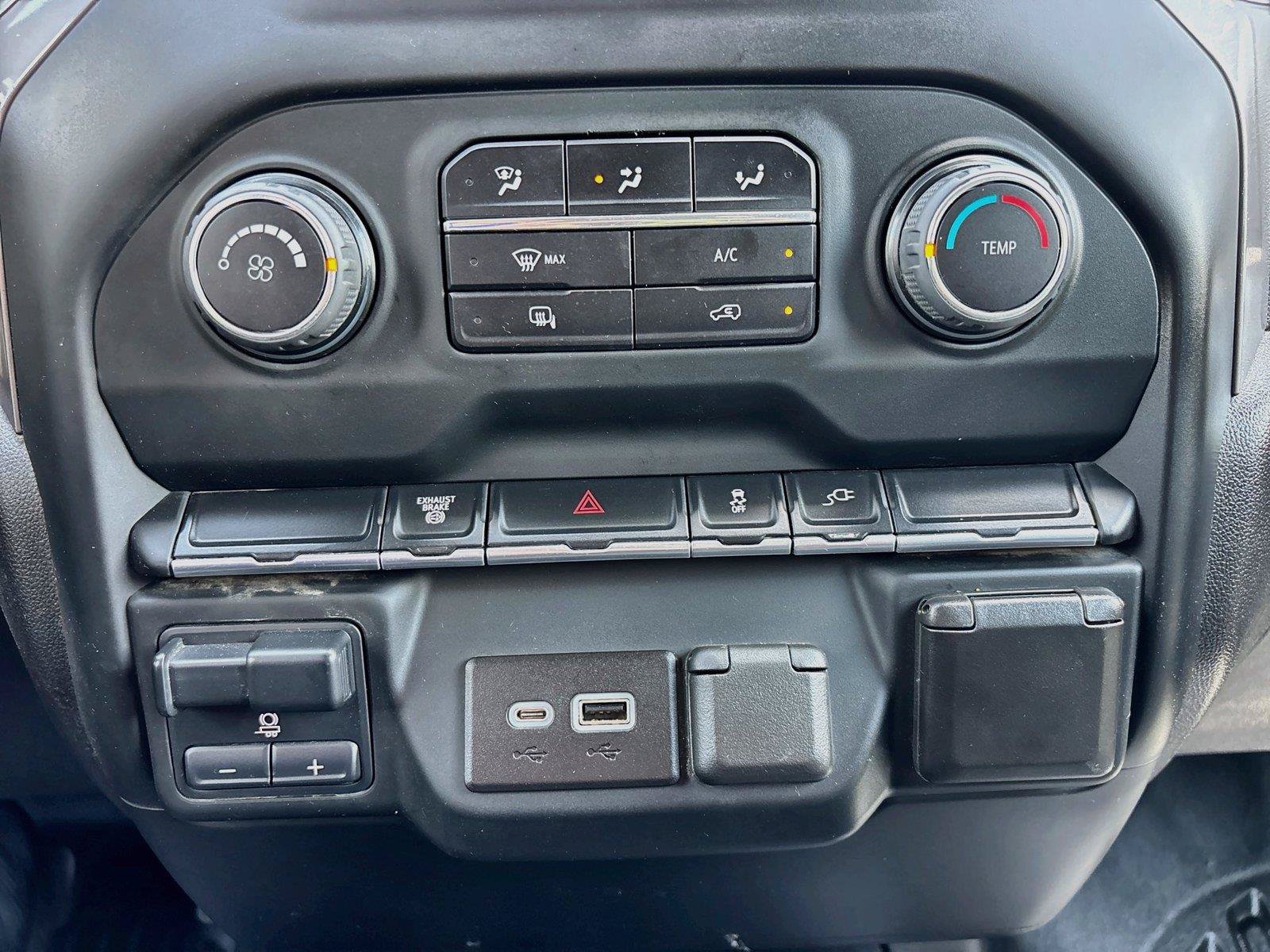 Used 2022 Chevrolet Silverado 2500 W/T w/ WT Fleet Convenience Package AWD/4WD image 15