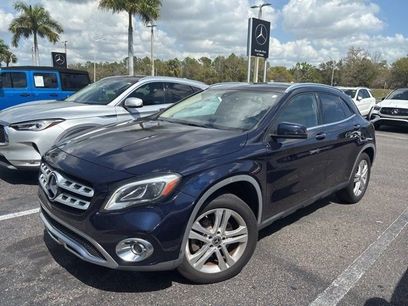 Certified 2019 Mercedes-Benz GLA 250