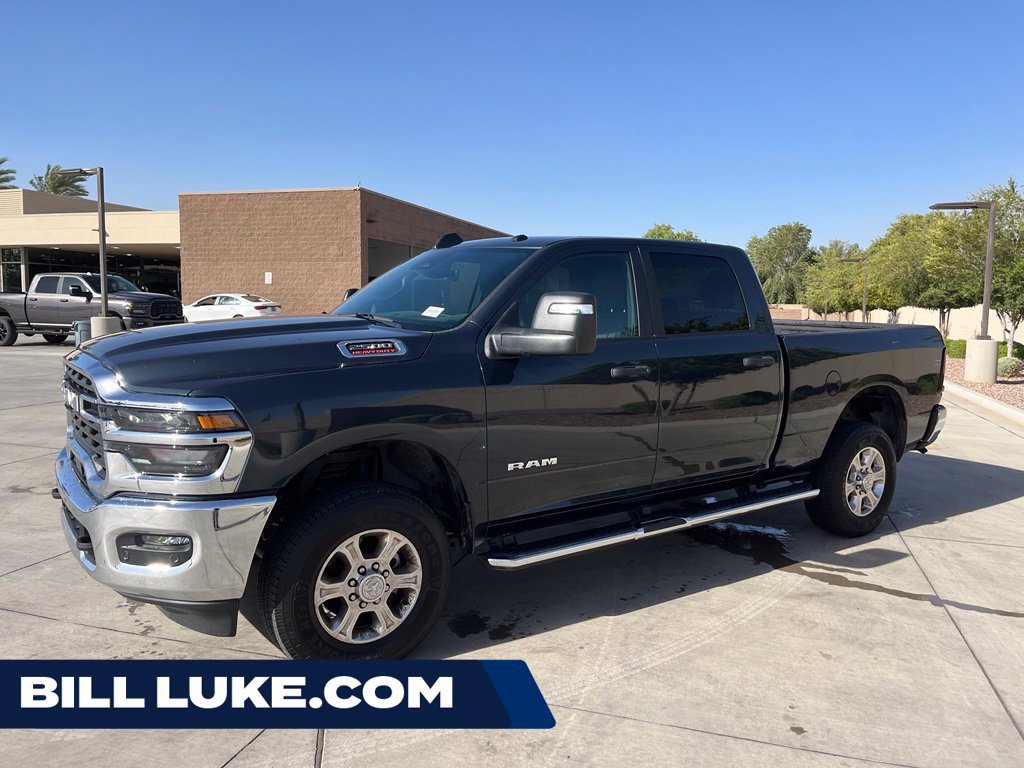 Certified 2026 RAM 2500 Big Horn AWD/4WD image 1